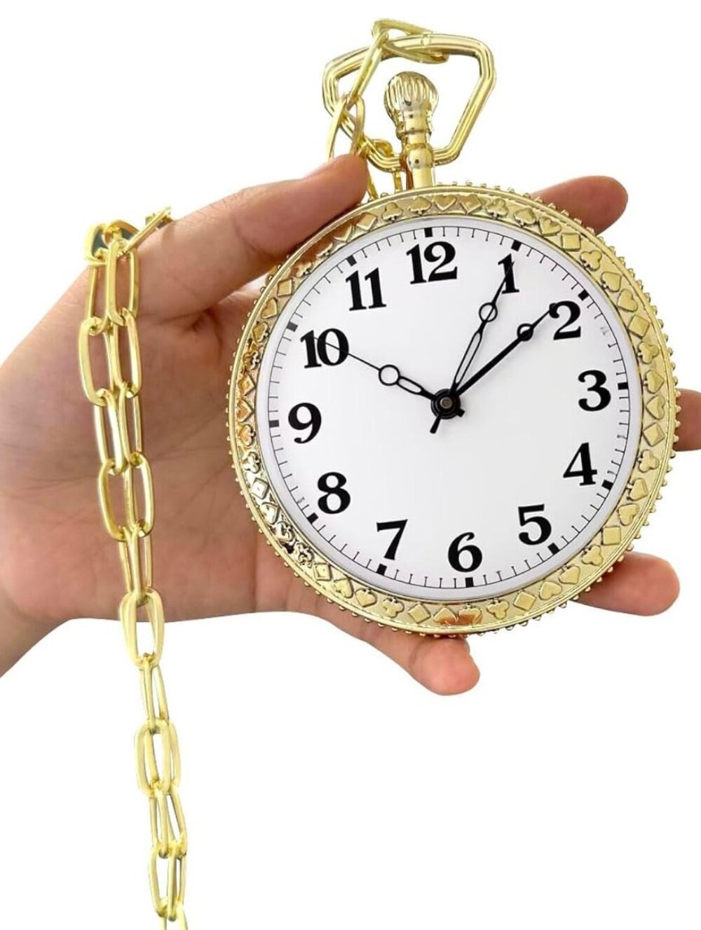 Pocket Watch Costume Prop Accessory